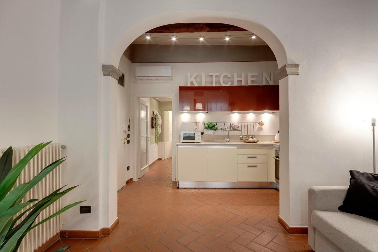 Ghibellina Apartment By Mamo Florence Exterior photo
