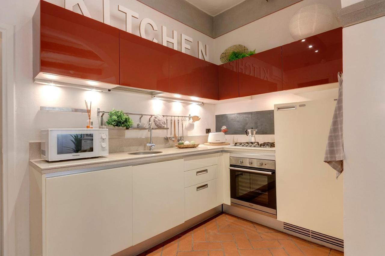 Ghibellina Apartment By Mamo Florence Exterior photo