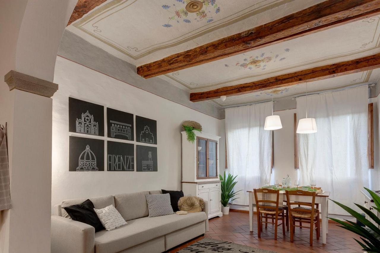 Ghibellina Apartment By Mamo Florence Exterior photo