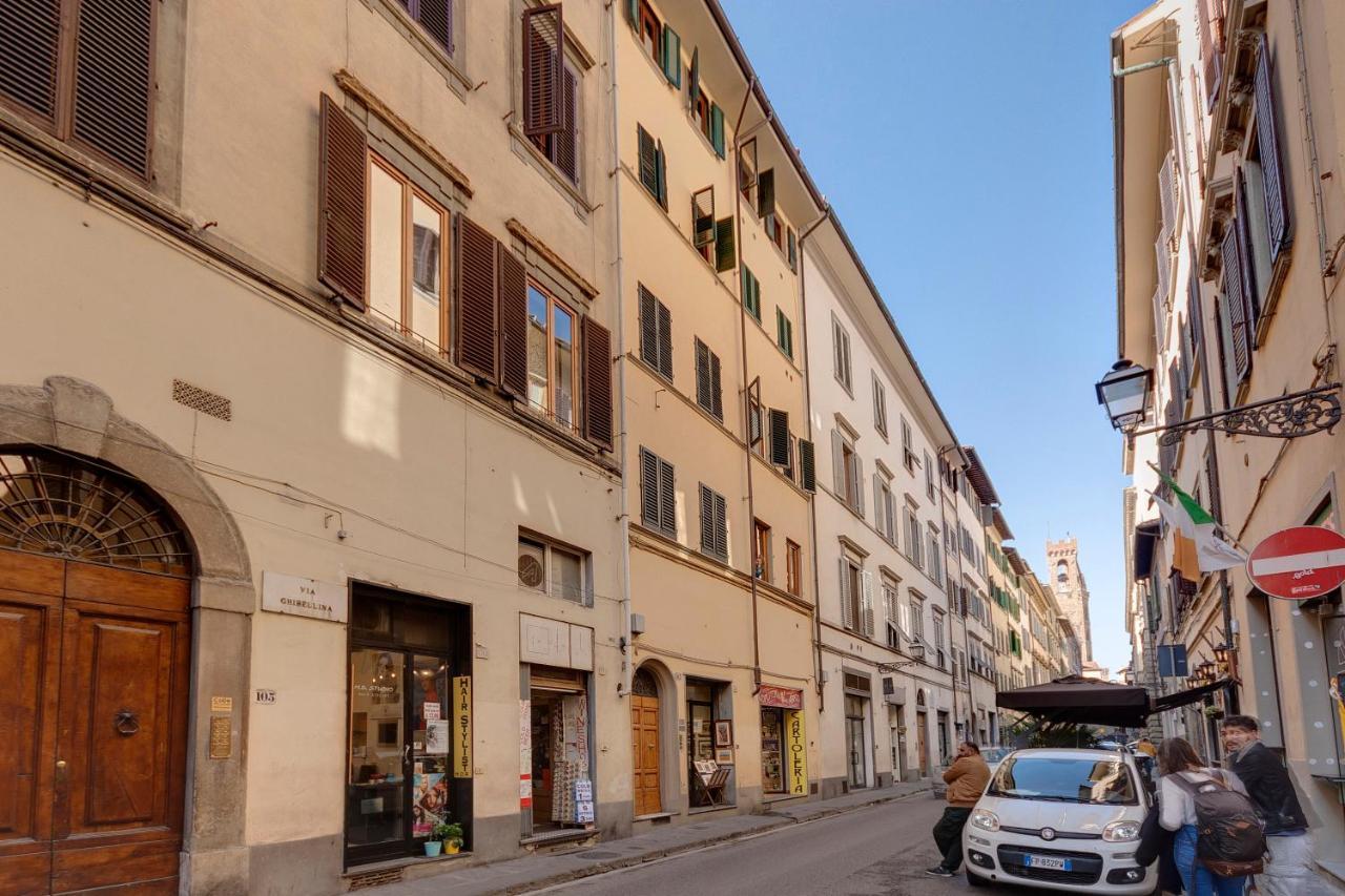 Ghibellina Apartment By Mamo Florence Exterior photo